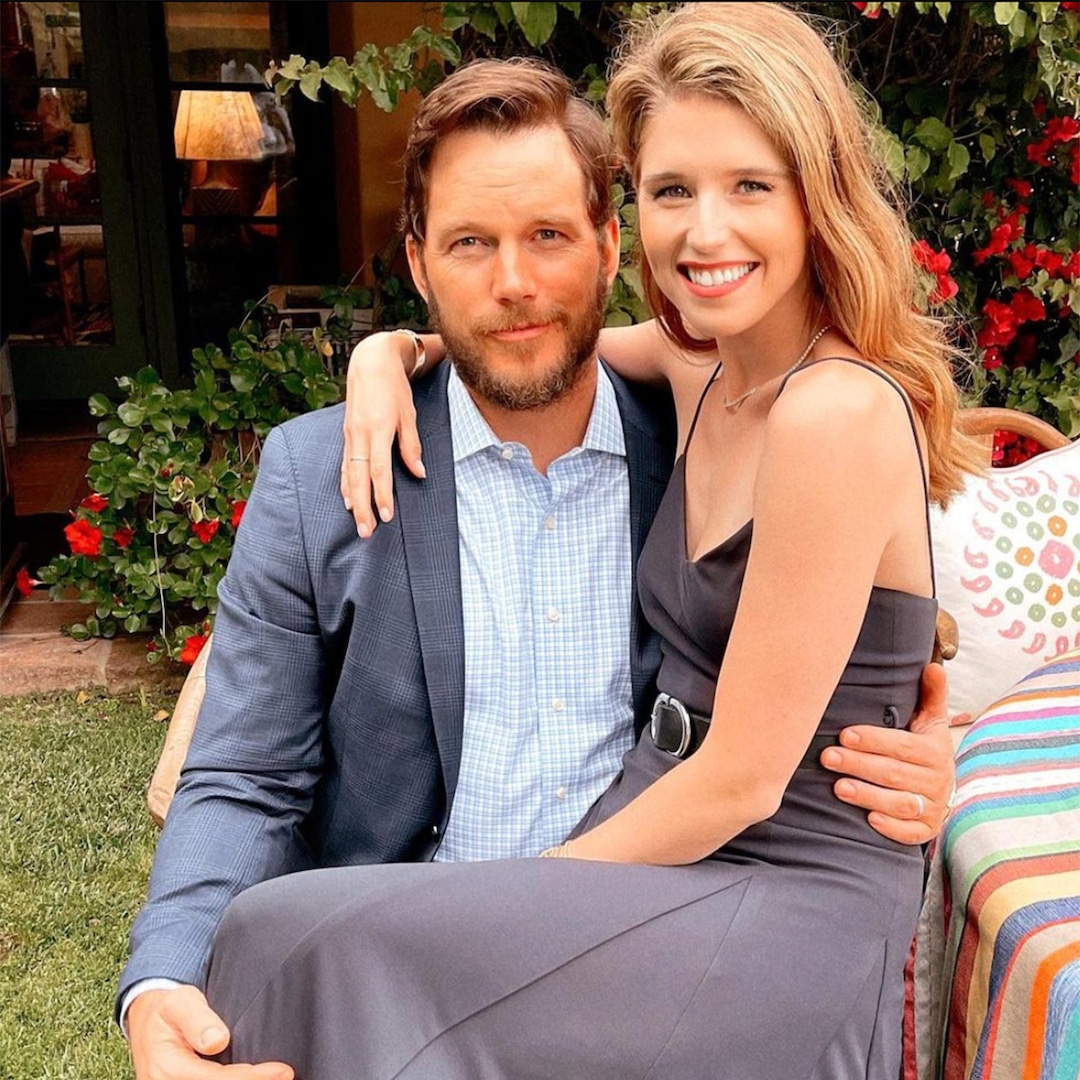 Katherine Schwarzenegger & Chris Pratt’s V-Day Plans Are Too Sweet